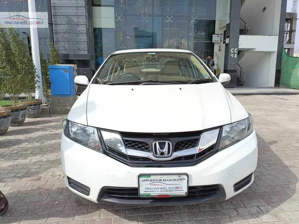 Honda City 2018 for Sale in Lahore Image-1