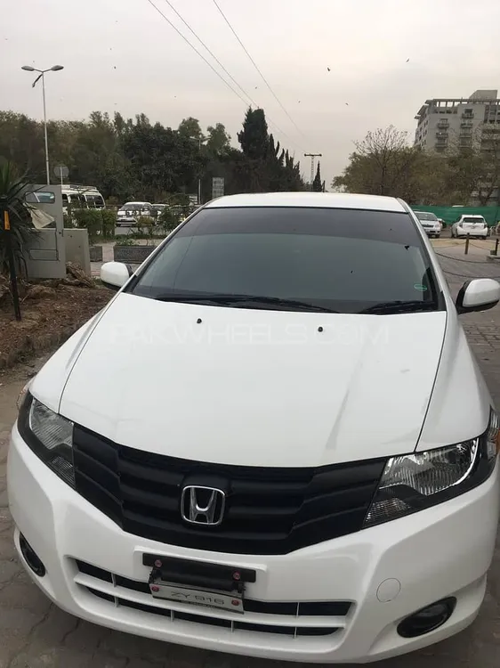 Honda City 2013 for Sale in Islamabad Image-1