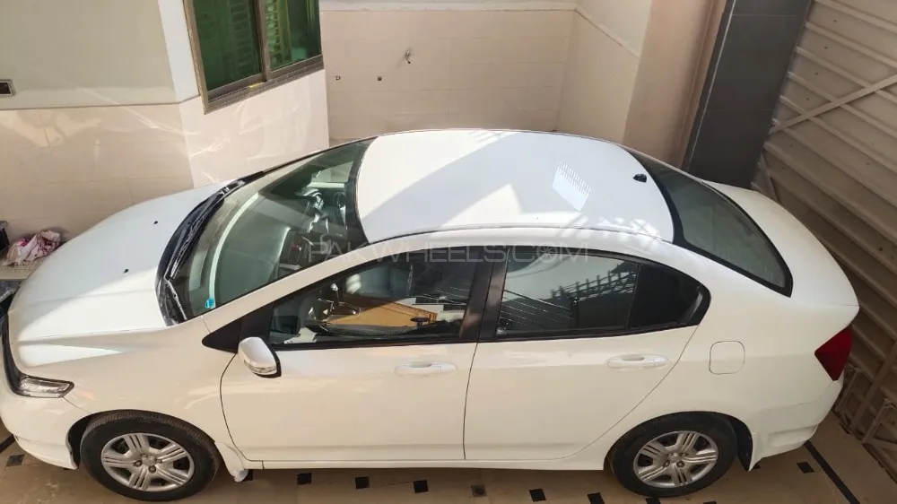 Honda City 2016 for Sale in Bahawalpur Image-1
