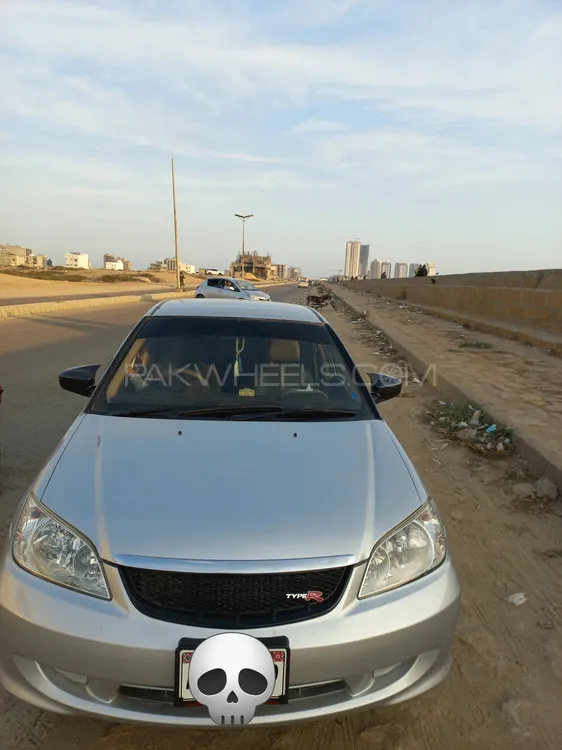 ہونڈا سوک 2004 for Sale in کراچی Image-1