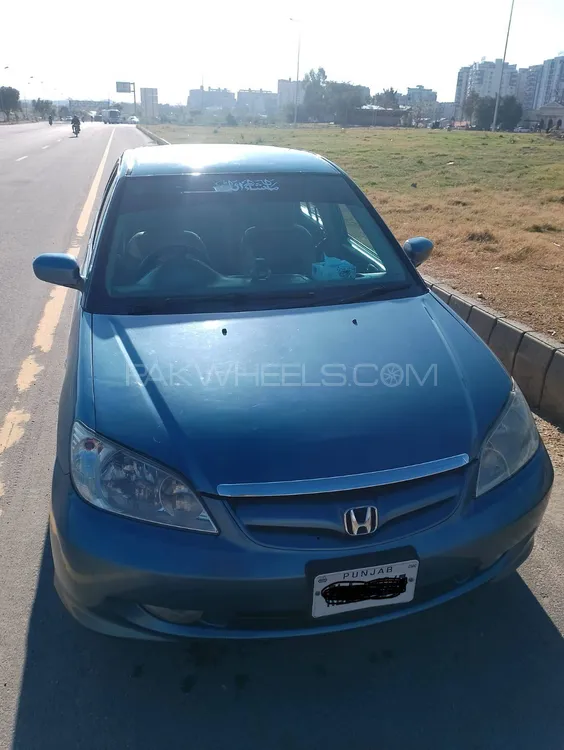 Honda Civic 2004 for Sale in Rawalpindi Image-1