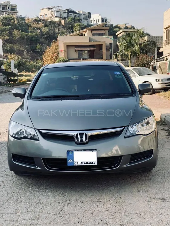 Honda Civic 2006 for Sale in Attock Image-1