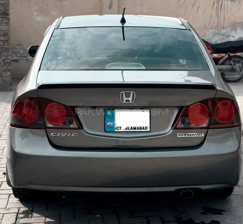 Honda Civic 2006 for Sale in Wah cantt Honda Civic 2006 for Sale in Wah cantt Image-16