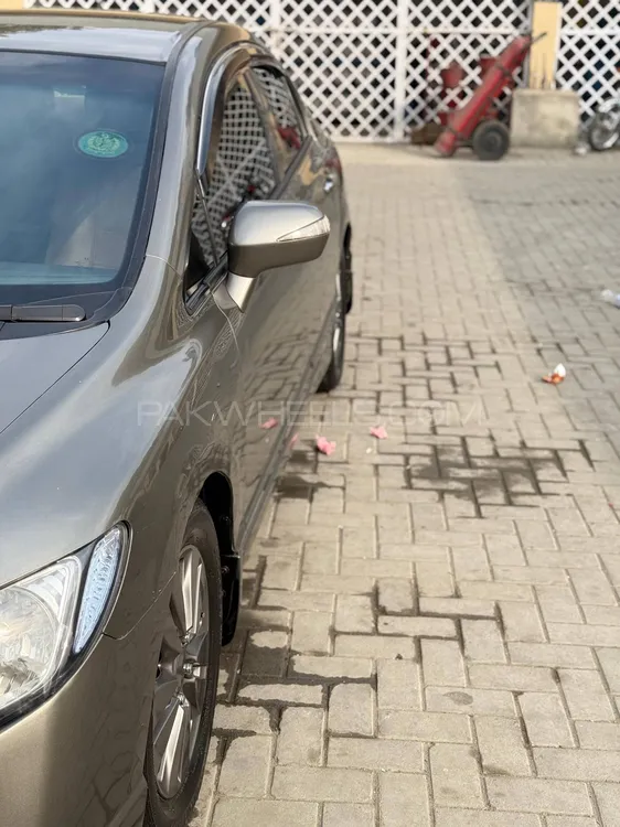 Honda Civic 2006 for Sale in Wah cantt Honda Civic 2006 for Sale in Wah cantt Image-8
