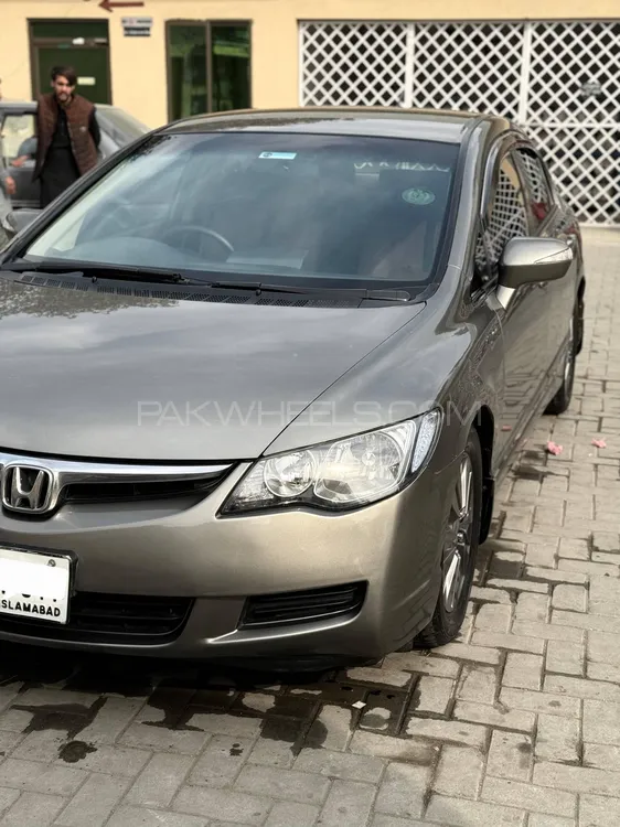 Honda Civic 2006 for Sale in Wah cantt Honda Civic 2006 for Sale in Wah cantt Image-3