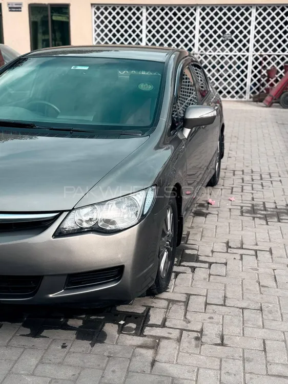 Honda Civic 2006 for Sale in Wah cantt Honda Civic 2006 for Sale in Wah cantt Image-7