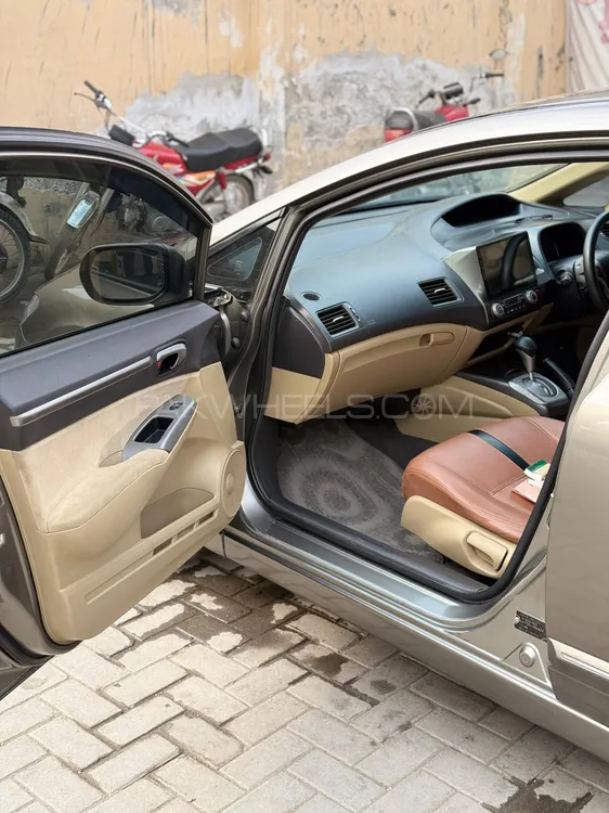 Honda Civic 2006 for Sale in Wah cantt Honda Civic 2006 for Sale in Wah cantt Image-14