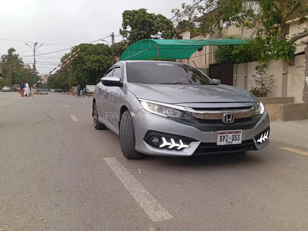 Honda Civic Oriel 1.8 i-VTEC CVT 2019 for sale in Karachi | PakWheels