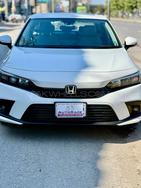 Honda Civic 2024 for Sale in Lahore Image-1