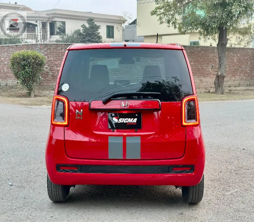 ہونڈا این ون 2021 for Sale in لاہور ہونڈا این ون 2021 for Sale in لاہور Image-4