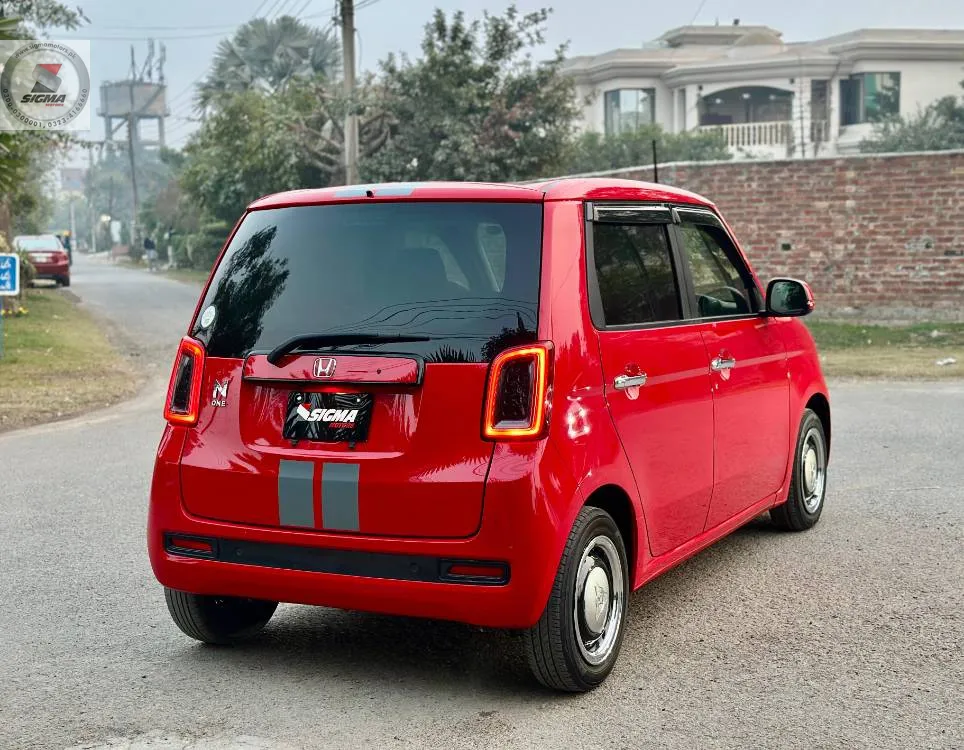 ہونڈا این ون 2021 for Sale in لاہور ہونڈا این ون 2021 for Sale in لاہور Image-9