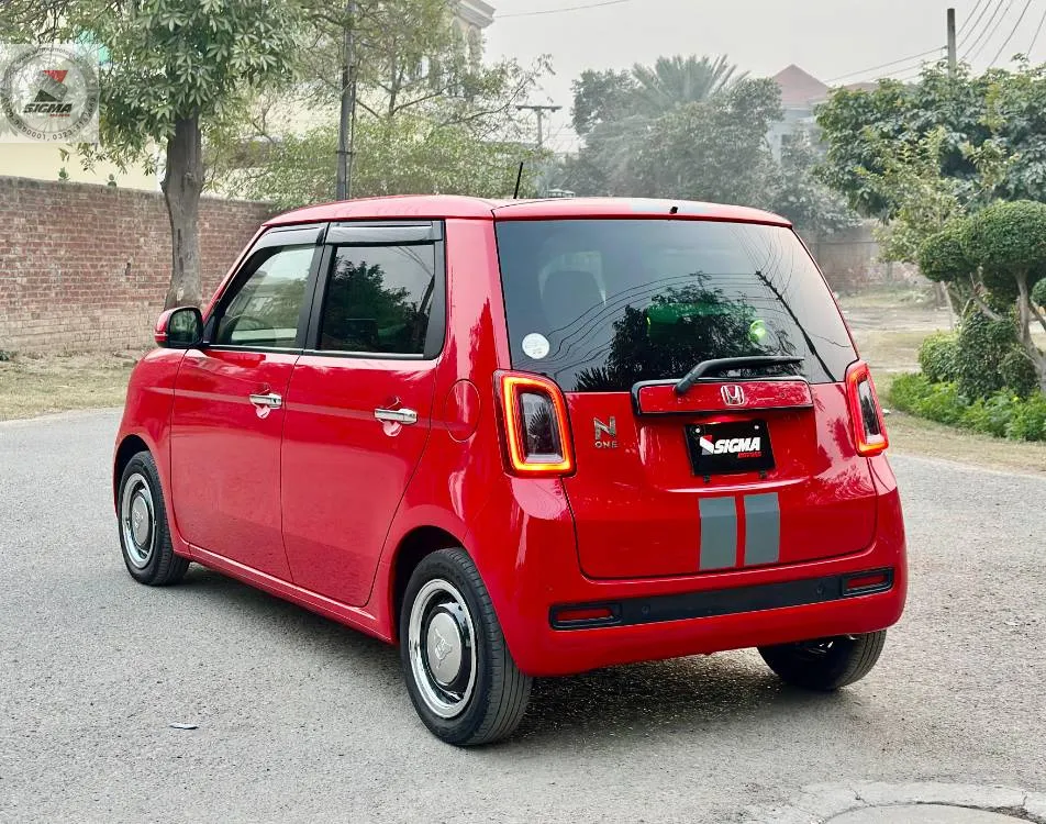 ہونڈا این ون 2021 for Sale in لاہور ہونڈا این ون 2021 for Sale in لاہور Image-10