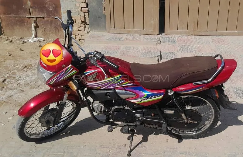 Honda Pridor 2018 for Sale Image-1
