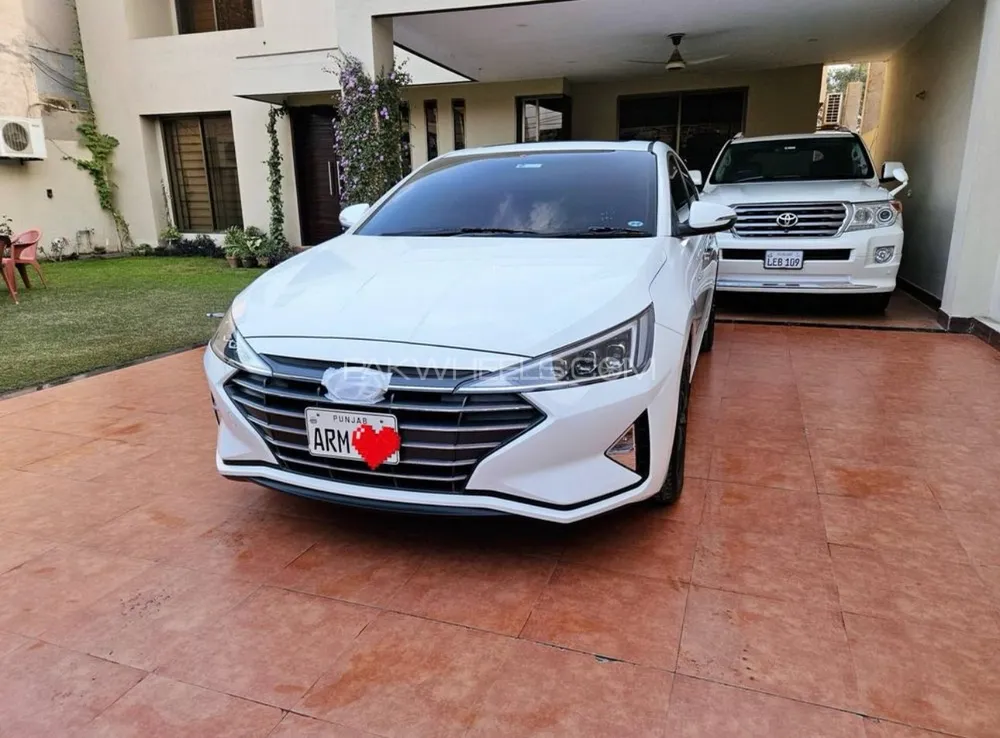 ہنڈائی ایلانٹرا 2024 for Sale in ملتان Image-1