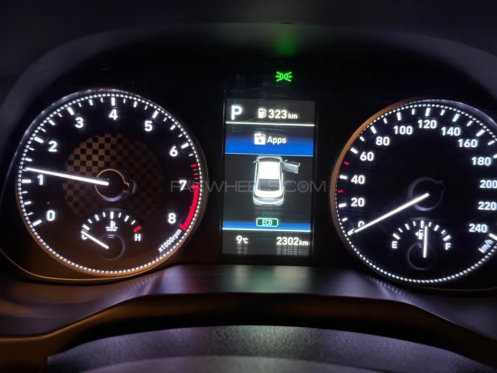 Hyundai Elantra 2024 for Sale in Multan Hyundai Elantra 2024 for Sale in Multan Image-2