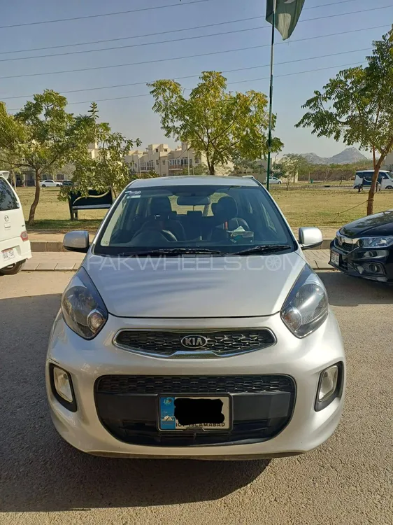 KIA Picanto 2023 for Sale in Karachi Image-1