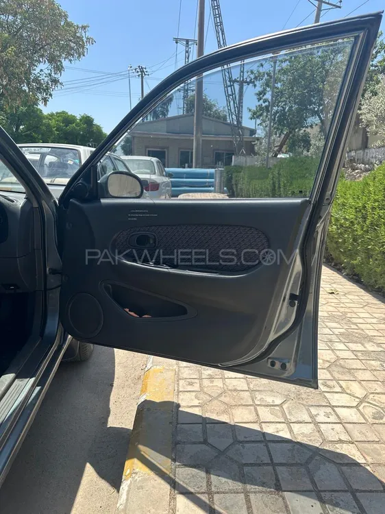 KIA Spectra 2003 for Sale in Rawalpindi KIA Spectra 2003 for Sale in Rawalpindi Image-11