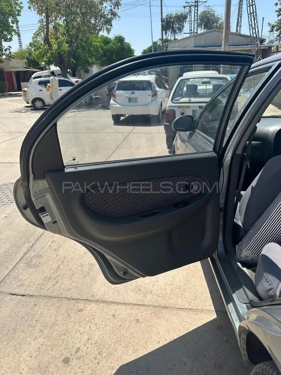 KIA Spectra 2003 for Sale in Rawalpindi KIA Spectra 2003 for Sale in Rawalpindi Image-6