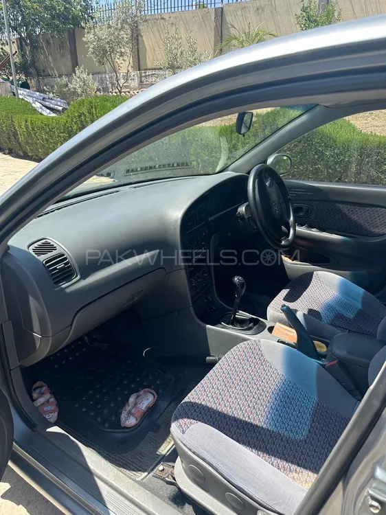 KIA Spectra 2003 for Sale in Rawalpindi KIA Spectra 2003 for Sale in Rawalpindi Image-4
