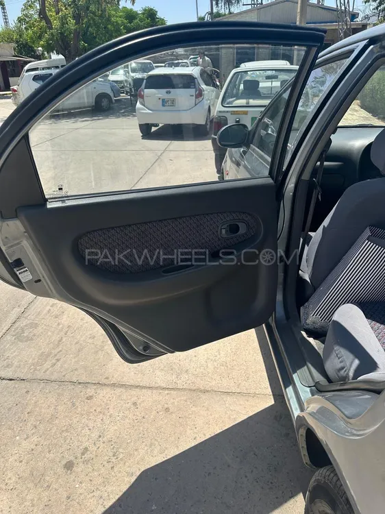 KIA Spectra 2003 for Sale in Rawalpindi KIA Spectra 2003 for Sale in Rawalpindi Image-7