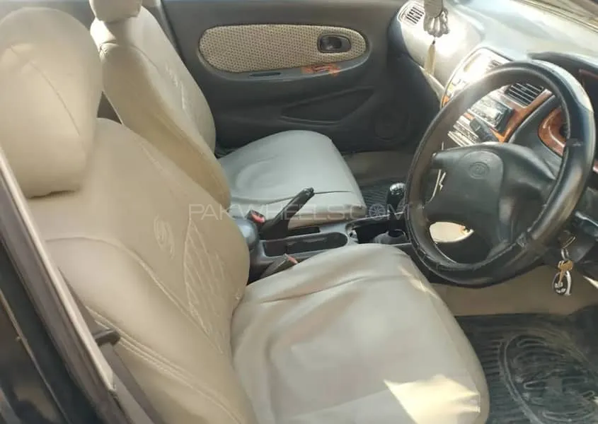 KIA Spectra 2001 for Sale in Mardan KIA Spectra 2001 for Sale in Mardan Image-2