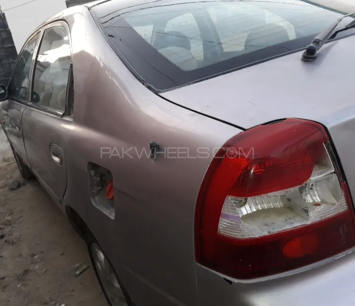 KIA Spectra 2002 for Sale in Karachi KIA Spectra 2002 for Sale in Karachi Image-3