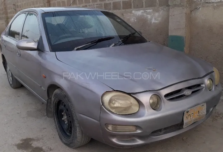 KIA Spectra 2002 for Sale in Karachi KIA Spectra 2002 for Sale in Karachi Image-5