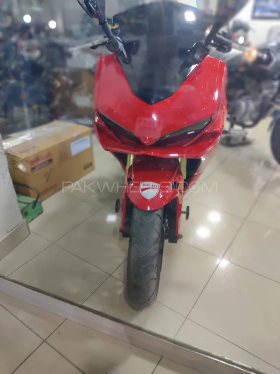 چینی موٹر سائیکل Other 2024 for Sale Image-1