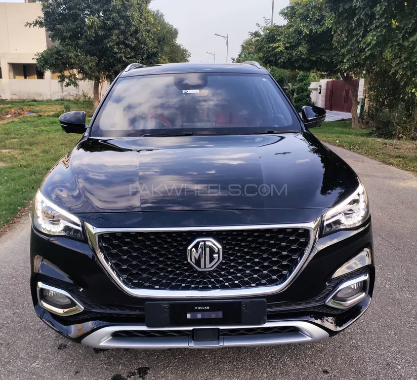 MG HS 2024 for Sale in Lahore Image-1