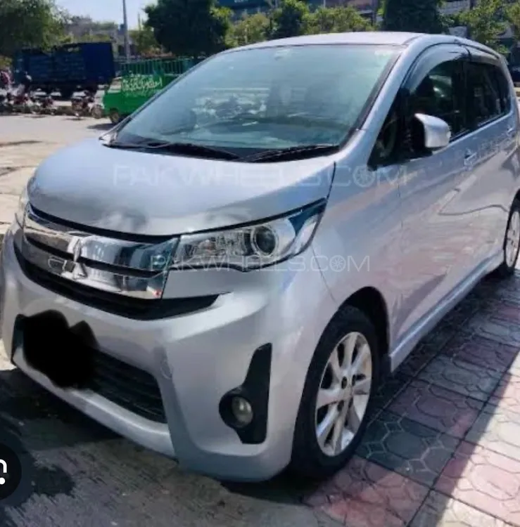 مٹسوبیشی ای کے کسٹم 2014 for Sale in کراچی Image-1