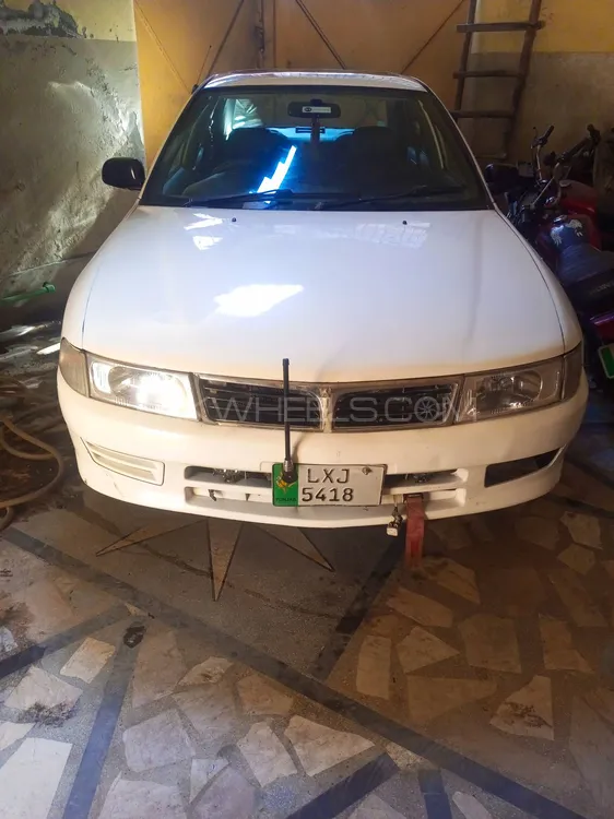 Mitsubishi Lancer 1998 for Sale in Lahore Image-1