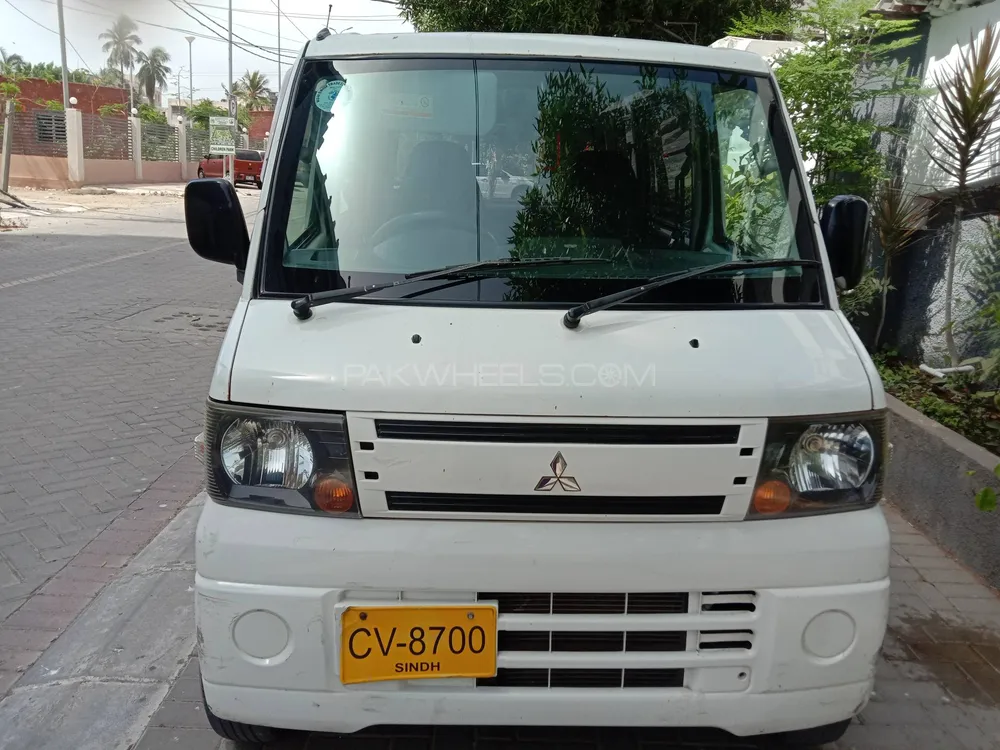 Mitsubishi Minica 2011 for Sale in Karachi Image-1