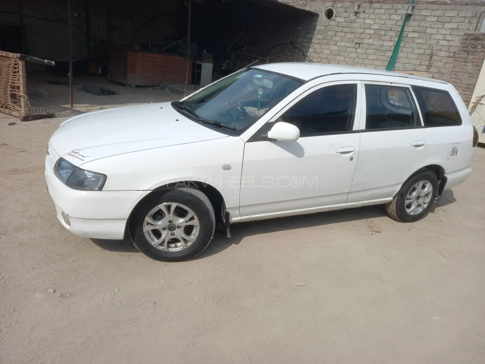 Nissan AD Van 2006 for Sale in Swabi Image-1