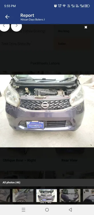 Nissan Dayz 2013 for Sale in Faisalabad Image-1