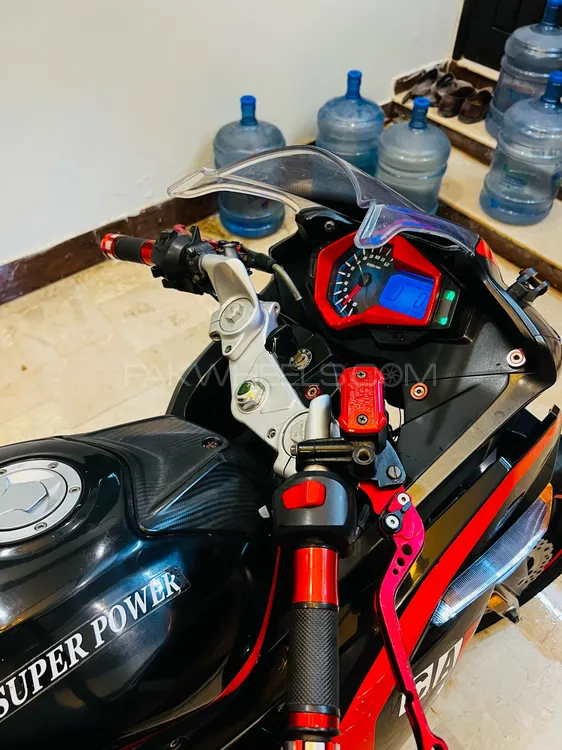 Super Power Sultan SP 250 2018 for Sale Super Power Sultan SP 250 2018 for Sale Image-9