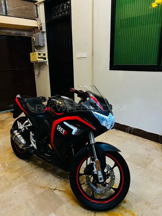 سُپر پاور Sultan SP 250 2018 for Sale Image-1