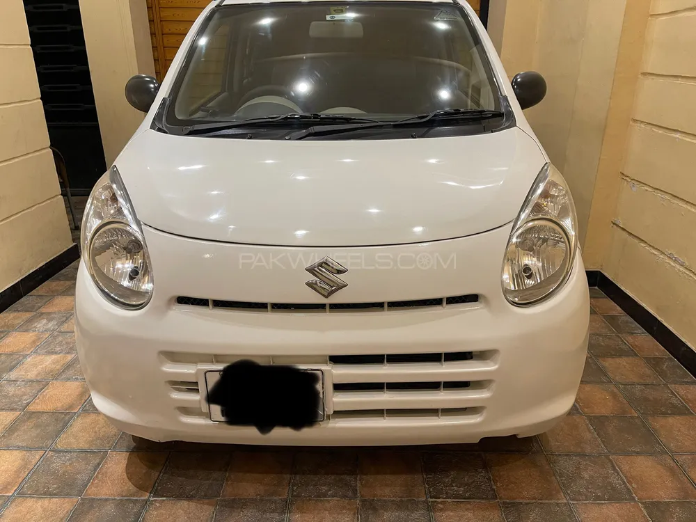 Suzuki Alto 2011 for Sale in Islamabad Image-1