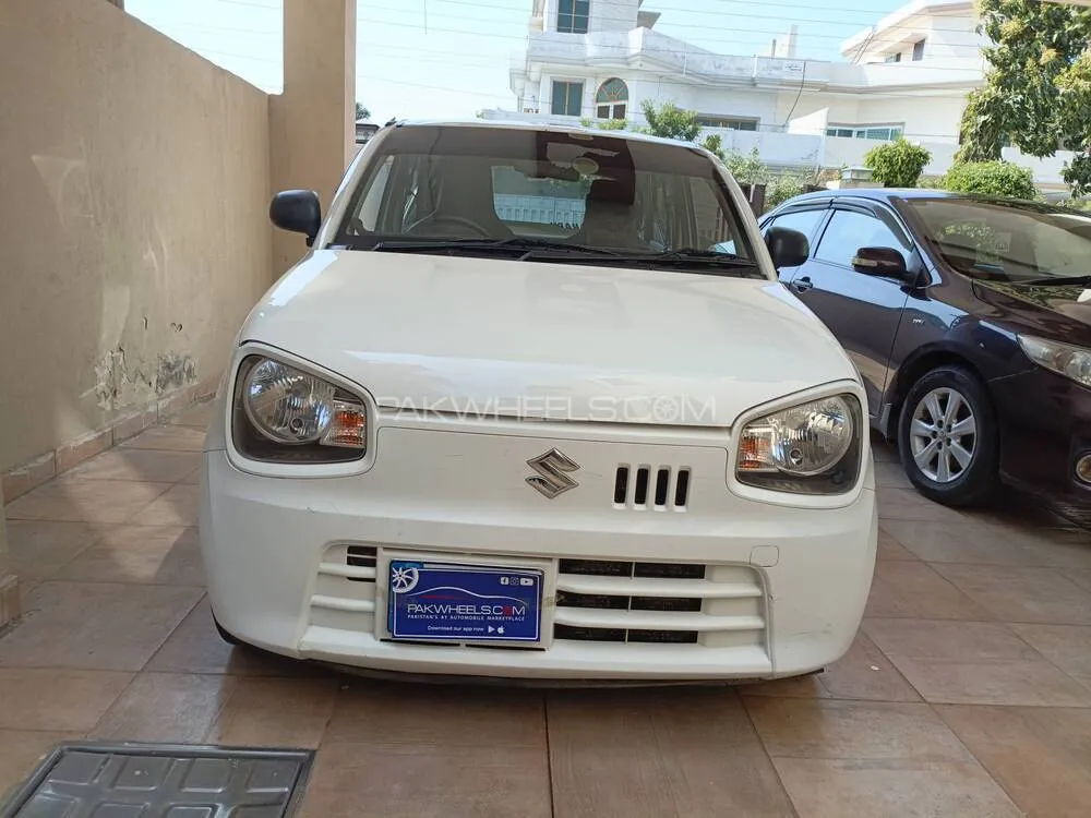 Suzuki Alto 2018 for Sale in Lahore Image-1
