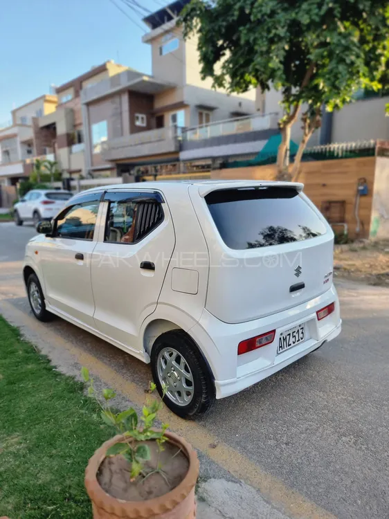 Suzuki Alto 2022 for Sale in Lahore Image-1