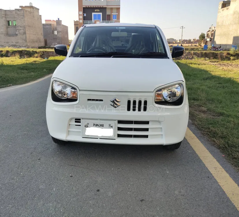 Suzuki Alto 2025 for Sale in Sangla Hills Image-1