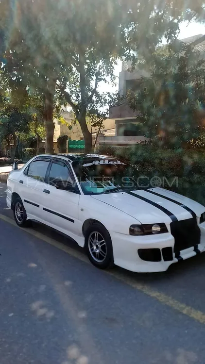 Suzuki Baleno 2001 for Sale in Islamabad Image-1