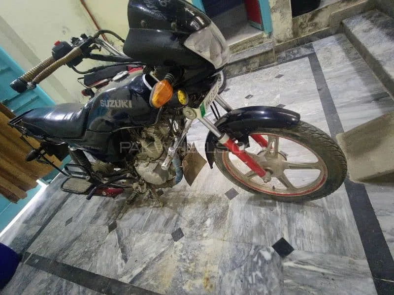 سوزوکی GD 110S 2017 for Sale Image-1
