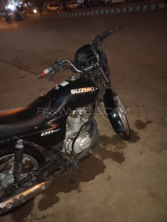 سوزوکی GD 110S 2018 for Sale Image-1
