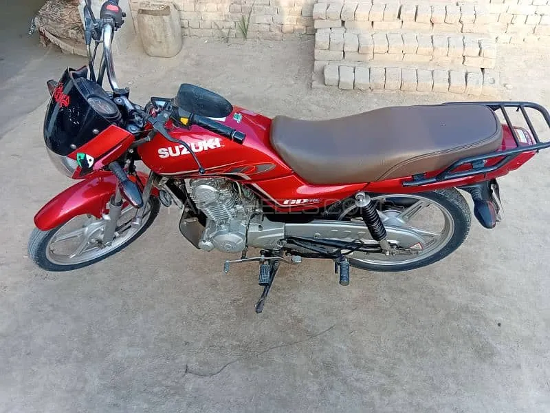 سوزوکی GD 110S 2019 for Sale Image-1