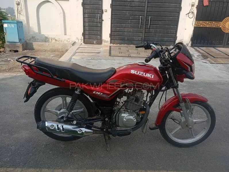 سوزوکی GD 110S 2021 for Sale Image-1