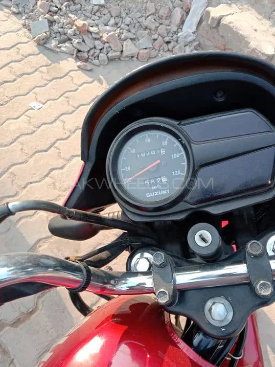 سوزوکی GD 110S 2021 for Sale Image-1