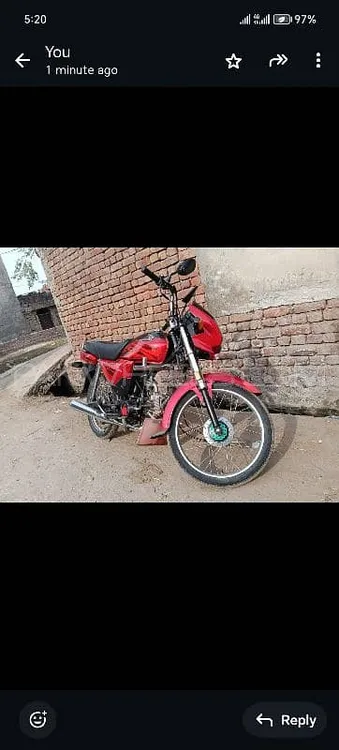 چینی موٹر سائیکل Other 2021 for Sale Image-1