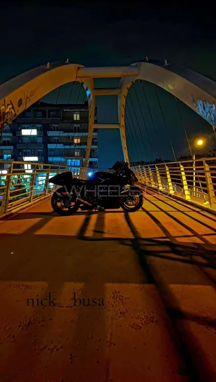سوزوکی Hayabusa 2007 for Sale Image-1