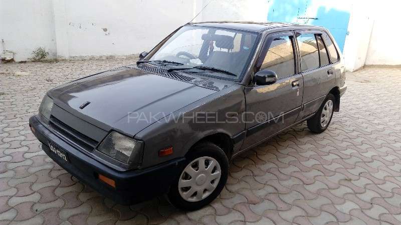 Suzuki Khyber 1992 for Sale in Attock Image-1