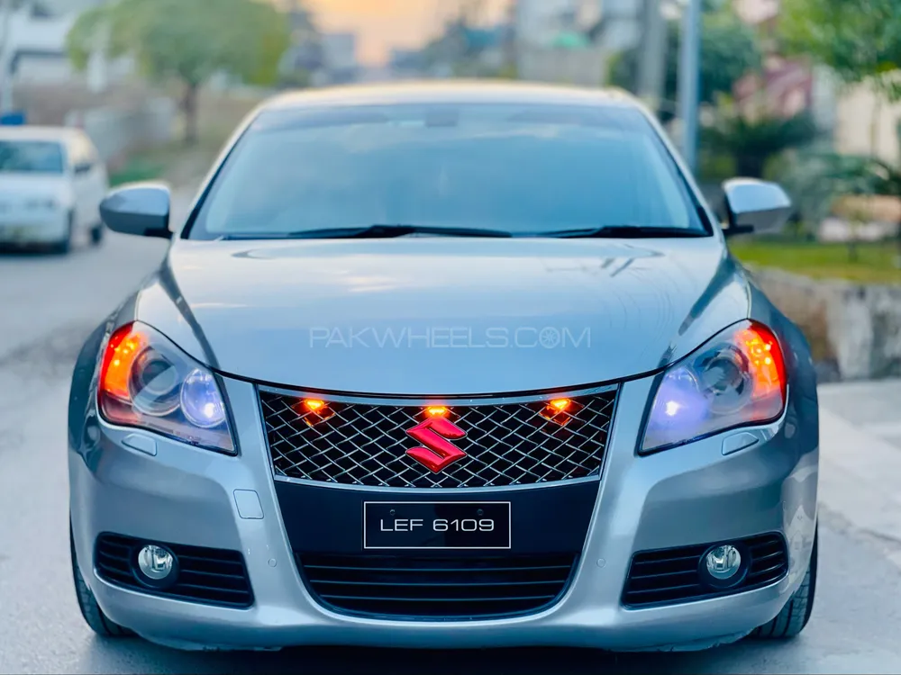 Suzuki Kizashi 2015 for Sale in Islamabad Image-1